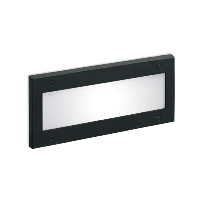 LOMBARDO LB78122 -Plafoniera Nera Stile 260 Simmetrica E27 Max Dulux EL 1X20W LOMBARDO LB78122 -Plafoniera Nera Stile 260 Simmetrica E27 Max Dulux EL 1X20W