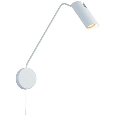 Light Prestige SLV FUTURO LP-17001/1WL WH Prestige Lampada da parete, 35 W/GU10 Light Prestige SLV FUTURO LP-17001/1WL WH Prestige Lampada da parete, 35 W/GU10