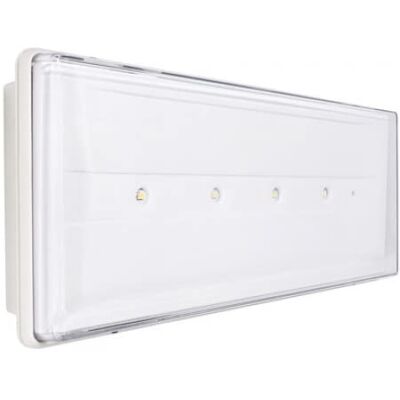 Beghelli 4400 Pratica Completa, IP42, 200L 1/1.5/3 Satr Beghelli 4400 Pratica Completa, IP42, 200L 1/1.5/3 Satr