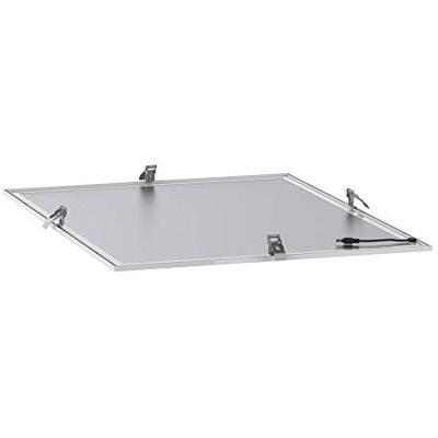 MAUL Kit di fissaggio per pannelli LED rise (set di molle da incasso). MAUL Kit di fissaggio per pannelli LED rise (set di molle da incasso).
