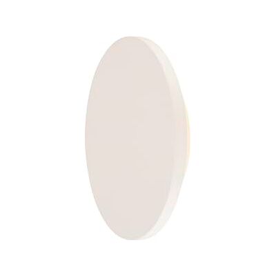 SLV PLASTRA Lampada da Parete - Bianco, 7,4W, 3000K, Luce Indiretta SLV PLASTRA Lampada da Parete - Bianco, 7,4W, 3000K, Luce Indiretta