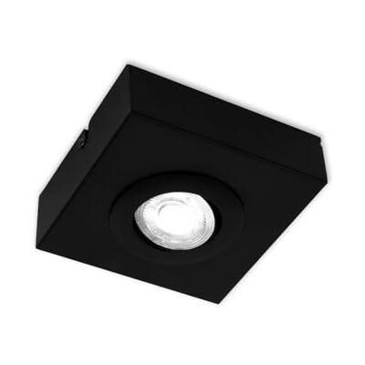 Briloner - CTS - Nero - 4W - Lampada LED da soffitto Briloner - CTS - Nero - 4W - Lampada LED da soffitto