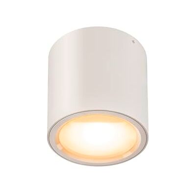 SLV lampada a plafone da soffitto OCULUS CL/faretto LED, lampada a stelo, faretto da soffitto, lampada da soffitto, lampada a plafone / 2000-3000K 11W 36-780lm bianco dimmerabile 100 gradi SLV lampada a plafone da soffitto OCULUS CL/faretto LED, lampada a stelo, faretto da soffitto, lampada da soffitto, lampada a plafone / 2000-3000K 11W 36-780lm bianco dimmerabile 100 gradi
