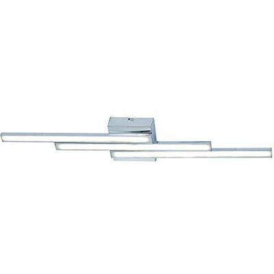 Fischer & Honsel PLAFONIERA FLI, 3 luci LED Fischer & Honsel PLAFONIERA FLI, 3 luci LED