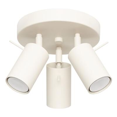 Faro da soffitto RING di Sollux Lighting - Luce moderna Faro da soffitto RING di Sollux Lighting - Luce moderna