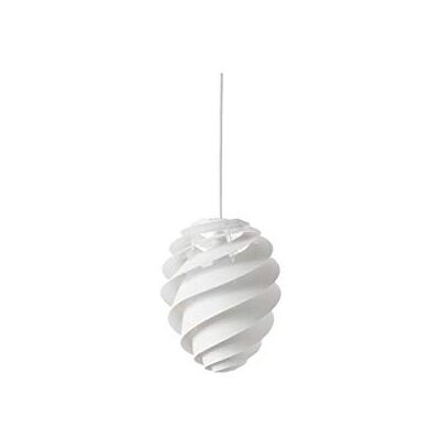 Le Klint Swirl 2 Lampada a Sospensione, Bianco Le Klint Swirl 2 Lampada a Sospensione, Bianco