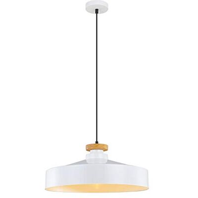 LUSSIOL Sospensioni per Illuminazione Interna, Bianco LUSSIOL Sospensioni per Illuminazione Interna, Bianco