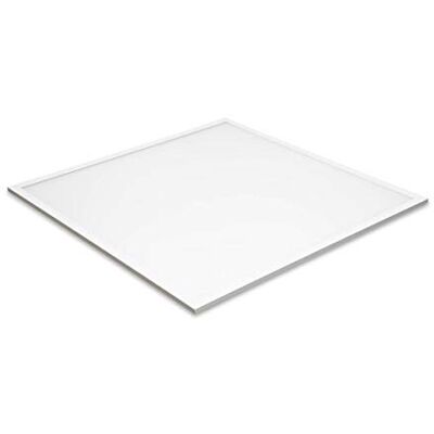 MAUL Pannello LED rise, IP20, 40 W, 3750 lumen, 4000 K, bianco neutro, 59,5 x 59,5 cm, efficienza energetica 96 lm/W, classe di efficienza energetica A+ (driver dimmerabile), MAUL Pannello LED rise, IP20, 40 W, 3750 lumen, 4000 K, bianco neutro, 59,5 x 59,5 cm, efficienza energetica 96 lm/W, classe di efficienza energetica A+ (driver dimmerabile),