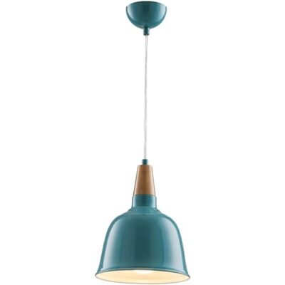 Hanah Home Altair Lampada a Sospensione Turchese - Lampada a sospensione Hanah Home Altair Lampada a Sospensione Turchese - Lampada a sospensione