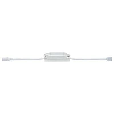 Paulmann SmartHome Bluetooth YourLED RGB Controller max. 60W 12V DC bianco plastica Paulmann SmartHome Bluetooth YourLED RGB Controller max. 60W 12V DC bianco plastica