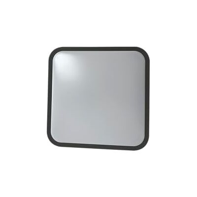 SILVER ELECTRONICS Plafoniera LED superficie HYDRA quadrata 410 x 410 mm 36 W 3600 lm 3CCT + cornice nera SILVER ELECTRONICS Plafoniera LED superficie HYDRA quadrata 410 x 410 mm 36 W 3600 lm 3CCT + cornice nera