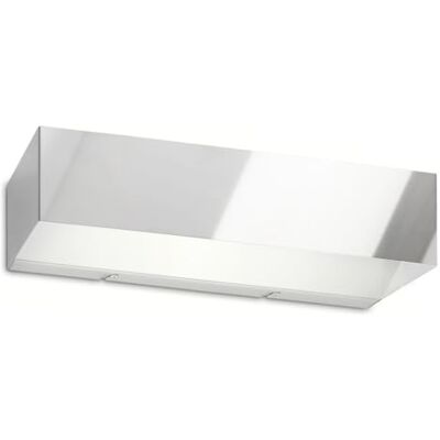 BRILONER Luce da Parete LED - 36 cm 8W 800lm cromo BRILONER Luce da Parete LED - 36 cm 8W 800lm cromo