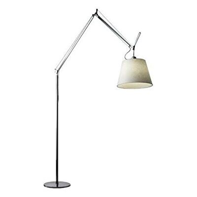 Artemide Tolomeo Mega Terra Lampada con Dimmer 42 Carta Pergamena Artemide Tolomeo Mega Terra Lampada con Dimmer 42 Carta Pergamena