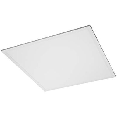 GTV lighting Pannello LED King 42 W, 3200 lm, AC 220-240 V, 50/60 Hz, IP54, 60 x 60 cm, bianco neutro, bianco GTV lighting Pannello LED King 42 W, 3200 lm, AC 220-240 V, 50/60 Hz, IP54, 60 x 60 cm, bianco neutro, bianco