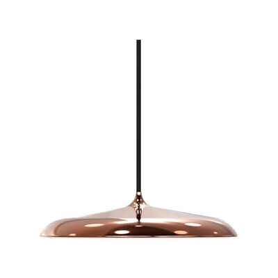 Nordlux Artist 25 83083030 lampada a sospensione, metallo, Integrated, Rame, Ø25, dimmerabile Nordlux Artist 25 83083030 lampada a sospensione, metallo, Integrated, Rame, Ø25, dimmerabile