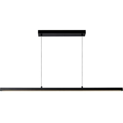 LUCIDE Sigma Lampade a Sospensione LED Dim. 1 x 38 W 2700 K Nero LUCIDE Sigma Lampade a Sospensione LED Dim. 1 x 38 W 2700 K Nero