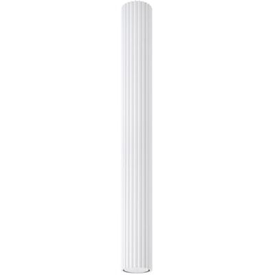 Sollux Lighting Karbon Bianco - Lampada da soffitto Sollux Lighting Karbon Bianco - Lampada da soffitto