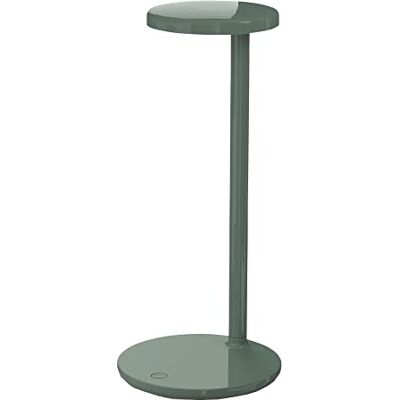 Flos Oblique Lampada da tavolo a LED, colore salvia Flos Oblique Lampada da tavolo a LED, colore salvia