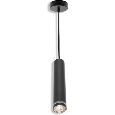 OSRAM LED SPOT PULSE BLACK 1XGU10 PENDANT OSRAM LED SPOT PULSE BLACK 1XGU10 PENDANT