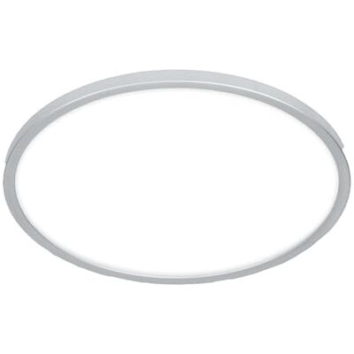Briloner Cromo Opaco Pulap Lampada da Soffitto - LED 18W 4000K Briloner Cromo Opaco Pulap Lampada da Soffitto - LED 18W 4000K