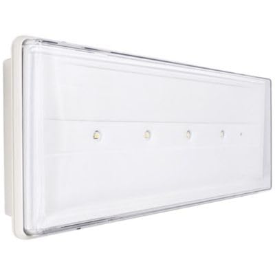 Beghelli PLAFONIERA Emergenza Pratica 300L 1.5/3 IP42 SA TR 4401 Beghelli PLAFONIERA Emergenza Pratica 300L 1.5/3 IP42 SA TR 4401