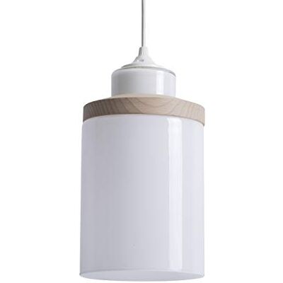 LUSSIOL Sospensioni per illuminazione interna, Vetro, Bianco LUSSIOL Sospensioni per illuminazione interna, Vetro, Bianco