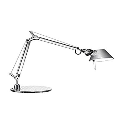 Artemide Tolomeo Micro Alluminio Lampada da Tavolo Alluminio Artemide Tolomeo Micro Alluminio Lampada da Tavolo Alluminio