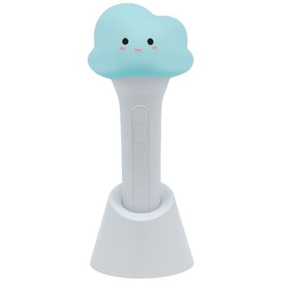Robo Educational Toys TORCIA E LUCE NOTTURNA NUVOLA 2 IN 1 PER BAMBINI – Lampada LED Ricaricabile Tramite USB-C, in Silicone Morbido Rimovibile BPA-Free, per Dormire, Viaggiare e la Cameretta Robo Educational Toys TORCIA E LUCE NOTTURNA NUVOLA 2 IN 1 PER BAMBINI – Lampada LED Ricaricabile Tramite USB-C, in Silicone Morbido Rimovibile BPA-Free, per Dormire, Viaggiare e la Cameretta