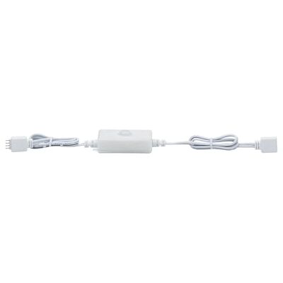 Paulmann 70726 Sensore a Infrarossi Per Led Max. 60 W, con Sensore di Movimento, Combinabile con Tutte Le Strisce Yourled, Plastica, Bianco Paulmann 70726 Sensore a Infrarossi Per Led Max. 60 W, con Sensore di Movimento, Combinabile con Tutte Le Strisce Yourled, Plastica, Bianco