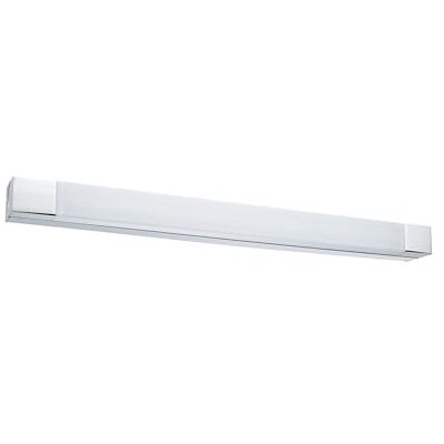 Paulmann Plafoniera LED luce per specchio Quasar incl. 1x10,5 Watt IP44 cromo, bianco lampada per soggiorno metallo, acrilico 3000 K Paulmann Plafoniera LED luce per specchio Quasar incl. 1x10,5 Watt IP44 cromo, bianco lampada per soggiorno metallo, acrilico 3000 K