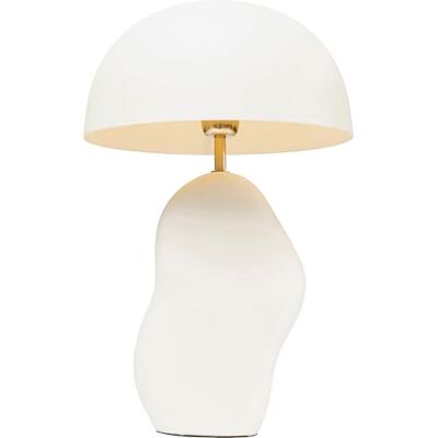 KARE+ - Nube - Metallo - Bianco - Lampada da tavolo KARE+ - Nube - Metallo - Bianco - Lampada da tavolo