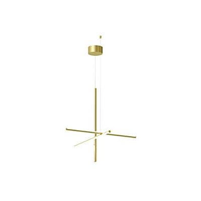 Flos Coordinates S1 Lampada da soffitto, Gold, 78,2cm Flos Coordinates S1 Lampada da soffitto, Gold, 78,2cm
