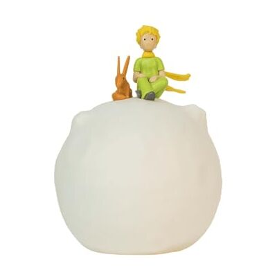 VIPO Lampada notturna per bambini e neonati, il piccolo principe e la volpe Lampada da comodino per bambini Touch Luce notturna ricaricabile USB Nomade Decorazione per camera da letto Bebe VIPO Lampada notturna per bambini e neonati, il piccolo principe e la volpe Lampada da comodino per bambini Touch Luce notturna ricaricabile USB Nomade Decorazione per camera da letto Bebe