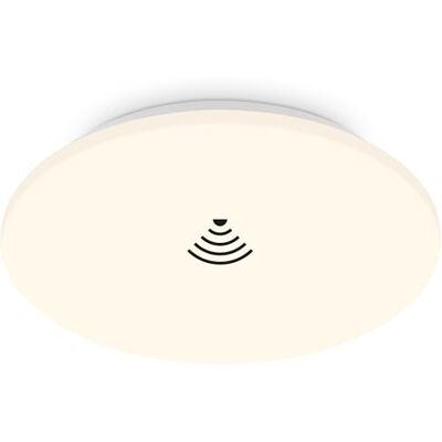 Lampada a Soffitto LED Ekos di Briloner con Sensore - Ø 35 cm Lampada a Soffitto LED Ekos di Briloner con Sensore - Ø 35 cm