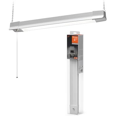 Ledvance Luce a Soffitto LED - Lampada a Sospensione per Ufficio Ledvance Luce a Soffitto LED - Lampada a Sospensione per Ufficio
