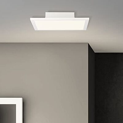 Brilliant Buffi Pannello LED da soffitto, 30 x 30 cm, colore: Bianco Brilliant Buffi Pannello LED da soffitto, 30 x 30 cm, colore: Bianco