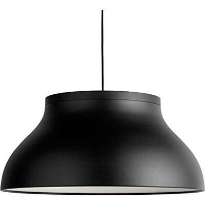 HAY PC Lampada a sospensione in alluminio, colore: Nero HAY PC Lampada a sospensione in alluminio, colore: Nero