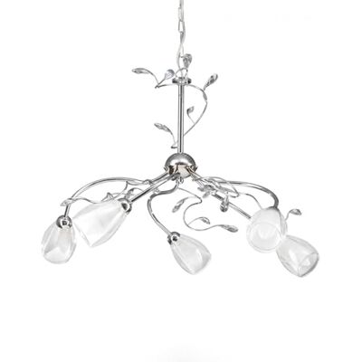 ONLI Lampadario Sharon 5 luci, E4. ONLI Lampadario Sharon 5 luci, E4.