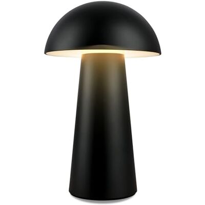 Briloner Lampada da tavolo LED a batteria - Luce portatile esterna e interna Briloner Lampada da tavolo LED a batteria - Luce portatile esterna e interna