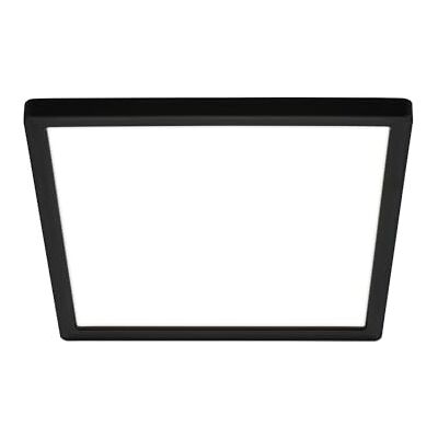 Briloner Tava Lampada a Sospensione LED Nera - Lampadario Briloner Tava Lampada a Sospensione LED Nera - Lampadario
