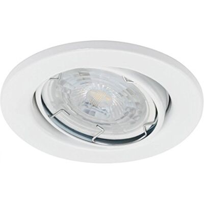 BRILO Set di 3 Faretti Incassati - Illuminazione per casa o ufficio BRILO Set di 3 Faretti Incassati - Illuminazione per casa o ufficio