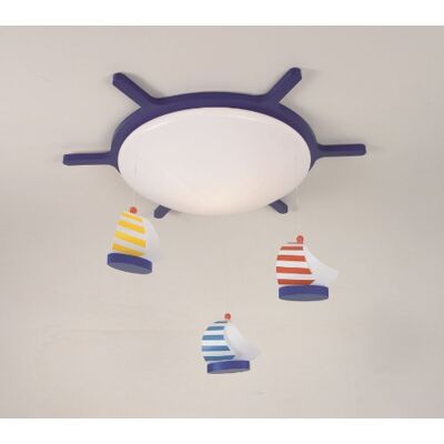 Niermann Standby Niermann Coprigancio, Barche a Vela, Multicolore Niermann Standby Niermann Coprigancio, Barche a Vela, Multicolore