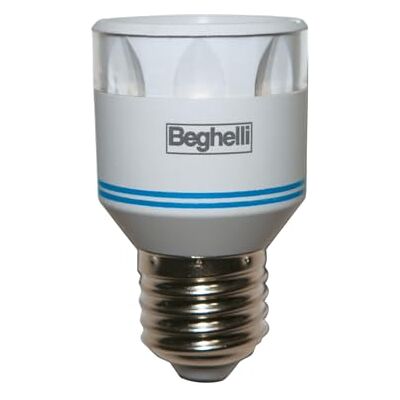 Beghelli 56304 Portalampada Anti Black-Out, Materiale Termoplastico, Bianco Beghelli 56304 Portalampada Anti Black-Out, Materiale Termoplastico, Bianco