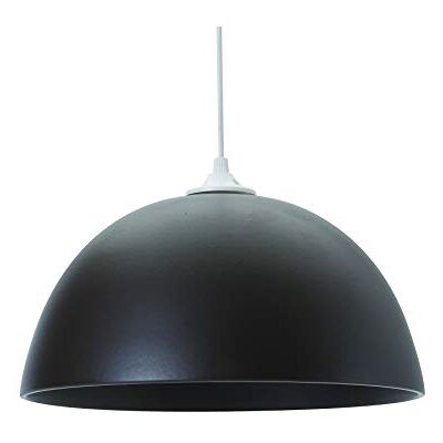 LUSSIOL Sospensioni per illuminazione interno, Ceramica, Tortora LUSSIOL Sospensioni per illuminazione interno, Ceramica, Tortora