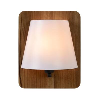Lucide - IDAHO 77281/01/70 - Legno - E14 15W - Applique da parete Lucide - IDAHO 77281/01/70 - Legno - E14 15W - Applique da parete