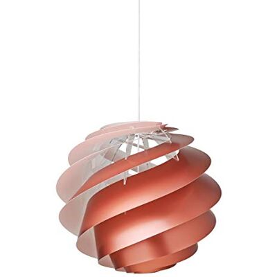 Le Klint Swirl 3 Lampada a Sospensione, Bianco Le Klint Swirl 3 Lampada a Sospensione, Bianco