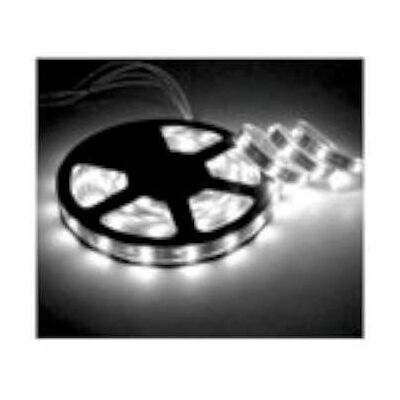 SILVER ELECTRONICS striscia LED, 14.4 W, bianco SILVER ELECTRONICS striscia LED, 14.4 W, bianco
