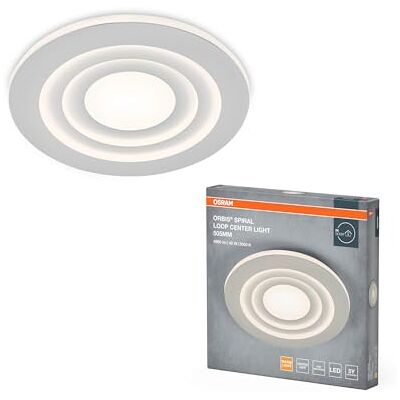 OSRAM ORBIS SPIRAL PULSE plafoniera, bianco, 40W, 4000lm OSRAM ORBIS SPIRAL PULSE plafoniera, bianco, 40W, 4000lm