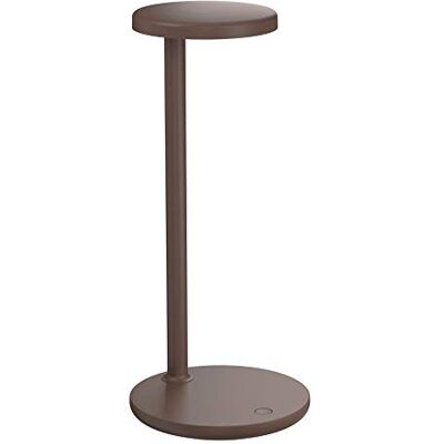 Flos - 09.8302.DW - Alluminio - Marrone - Lampada da tavolo Flos - 09.8302.DW - Alluminio - Marrone - Lampada da tavolo