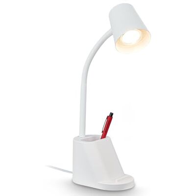 Briloner Lampada da Scrivania - Luce da Ufficio GU10 Regolabile Briloner Lampada da Scrivania - Luce da Ufficio GU10 Regolabile